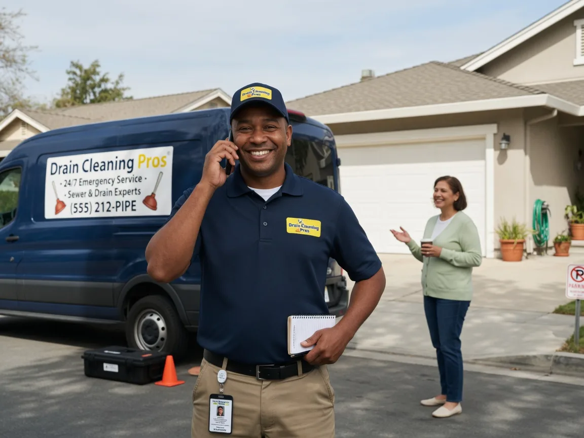 Drain Cleaning Pleasant Prairie, WI FAQs