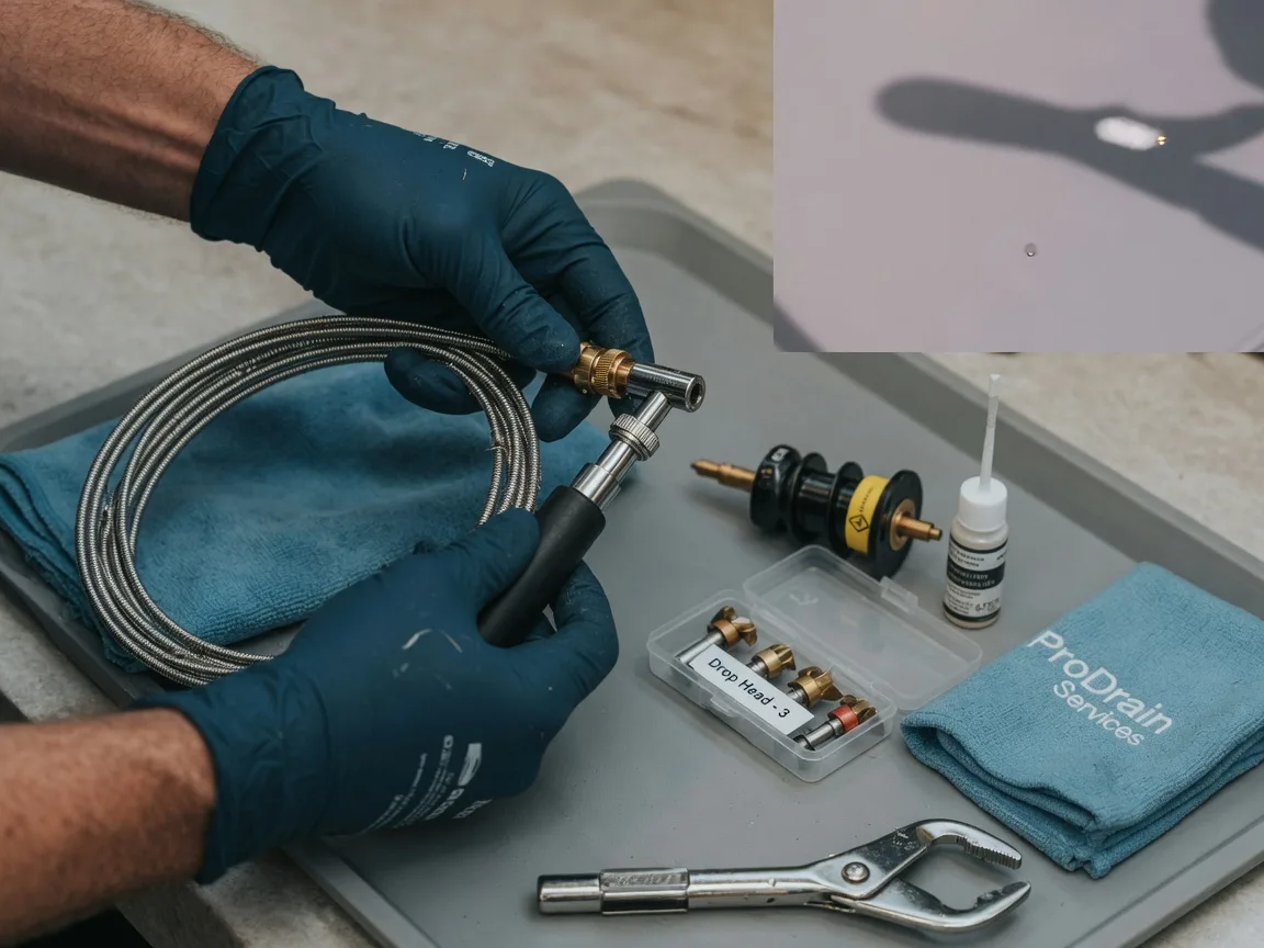 Why choose Drain Cleaning in Pleasant Prairie, WI